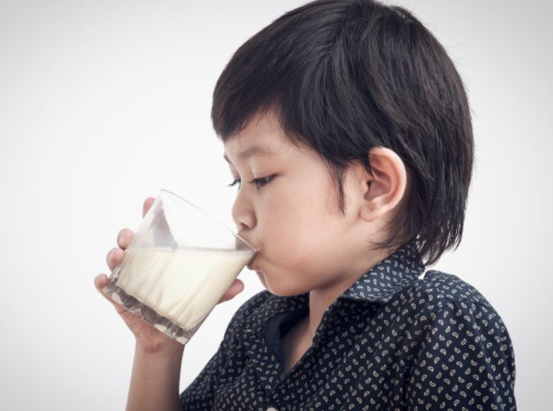 Perlukah Anak Banyak Minum Susu?