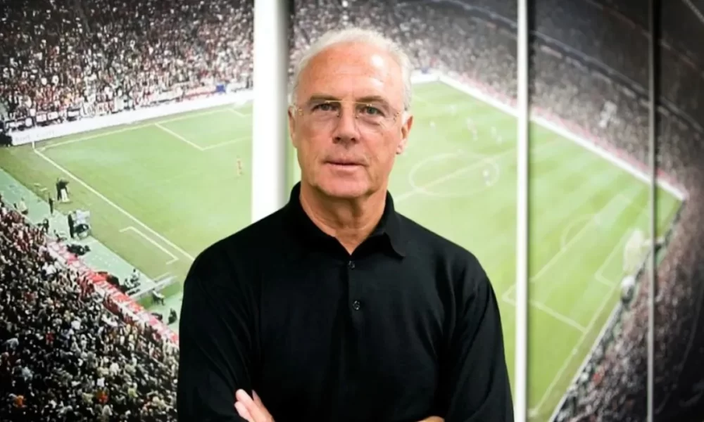 Franz Beckenbauer