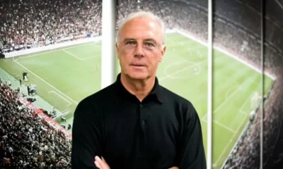Franz Beckenbauer