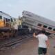 Kecelakaan KA Turangga dan KA Lokal Bandung Raya