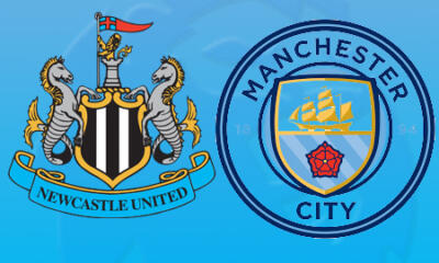 prediksi pertandingan New Castle vs Manchester City