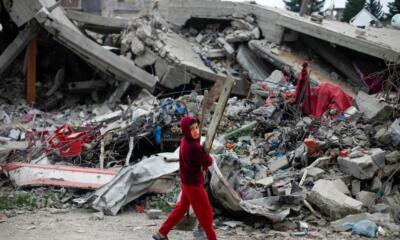 Hamas Menolak Gencatan Senjata