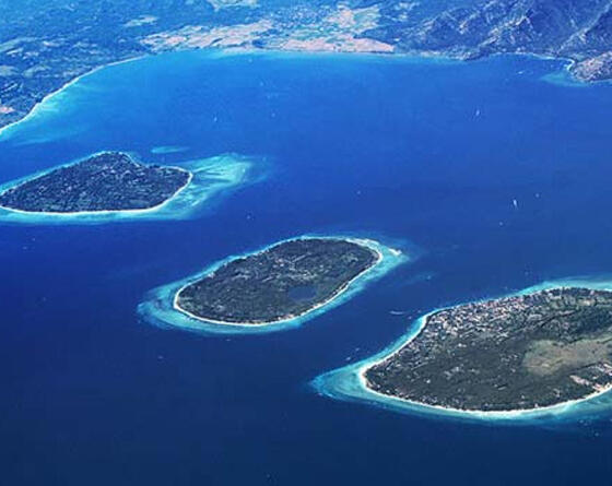 Kepulauan Gili Pulau Lombok