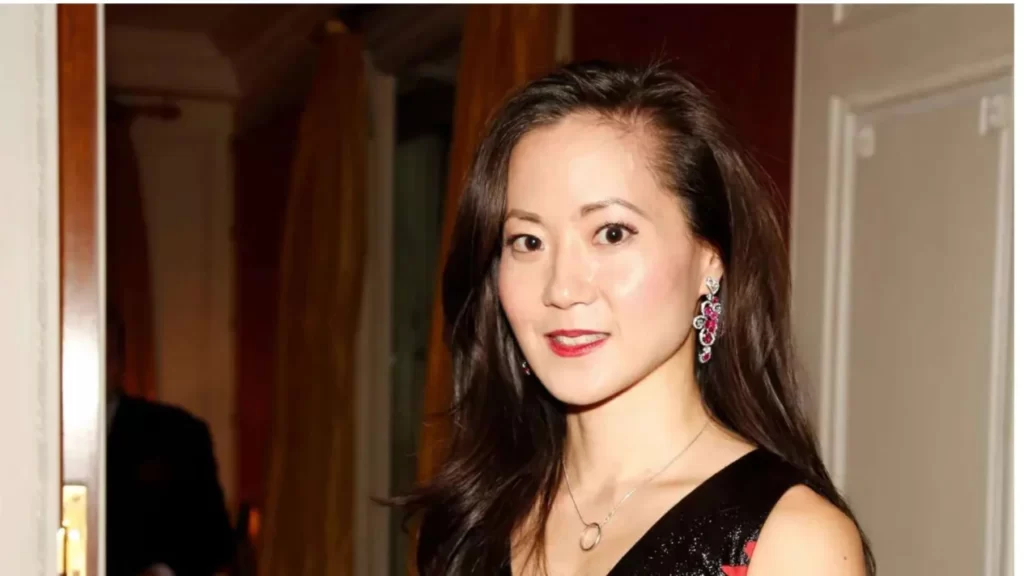 Angela Chao Meninggal Dunia