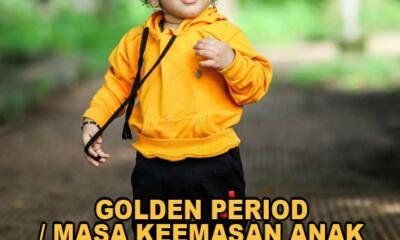 Usia Keemasan Anak