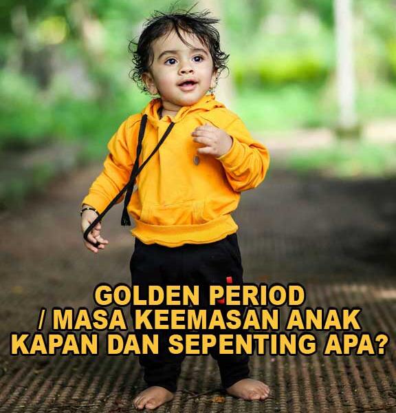 Usia Keemasan Anak