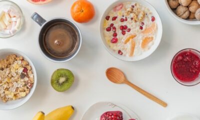 cemilan sehat dan bergizi