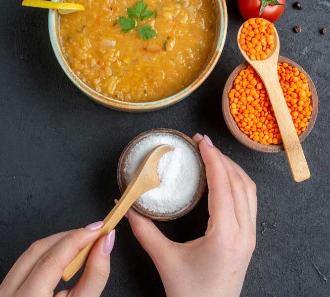 Alternatif Garam Sehat