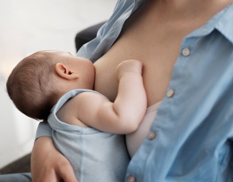 Cara Memperlancar ASI