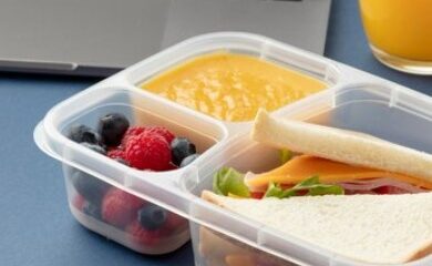 Bekal Bergizi untuk Anak Sekolah