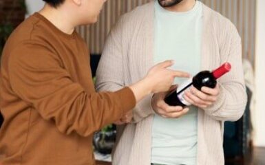 Berinteraksi dengan Orang Baru