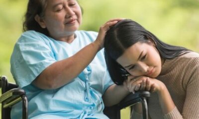 Orangtua dengan Demensia