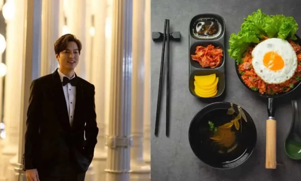 Diet Sehat Aktris Korea