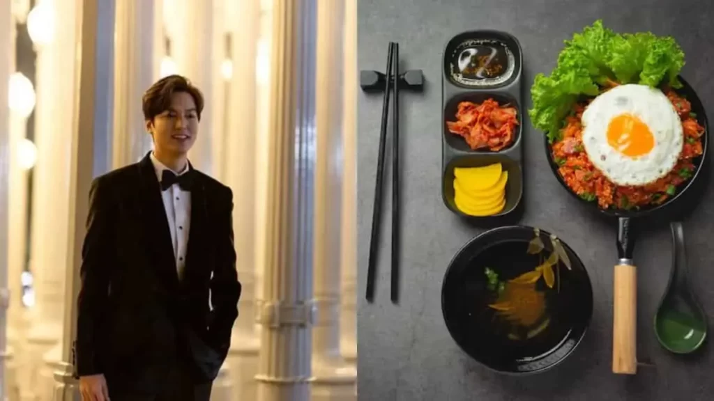 Diet Sehat Aktris Korea