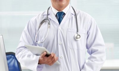 Dokter Jaga Keseimbangan Tubuh