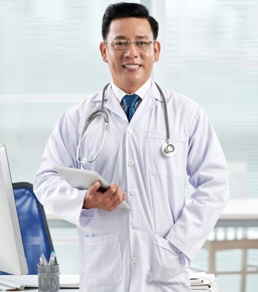 Dokter Jaga Keseimbangan Tubuh