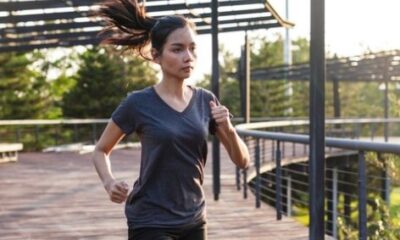 Manfaat Lari Bagi Kesehatan Mental