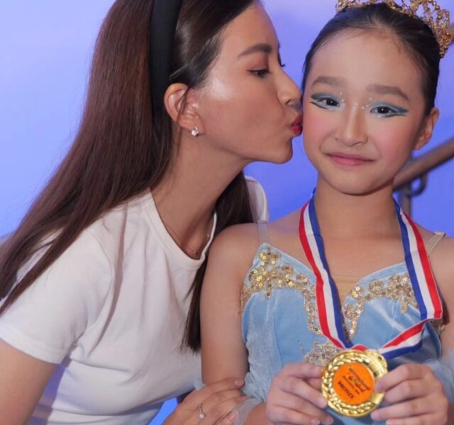 Rambut Sehat Ala Sarwendah