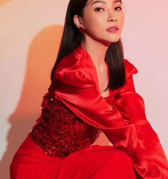 Rambut Sehat Berkilau ala Sarwendah