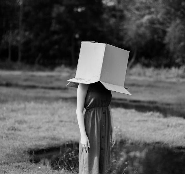 Menjaga Kesehatan Mental INFP