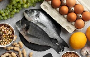 Asupan Protein untuk Tetap Sehat di Usia Tua