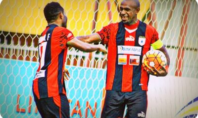 Angel Alvredo Vera Ingin Datangkan Penyerang Baru di Persipura