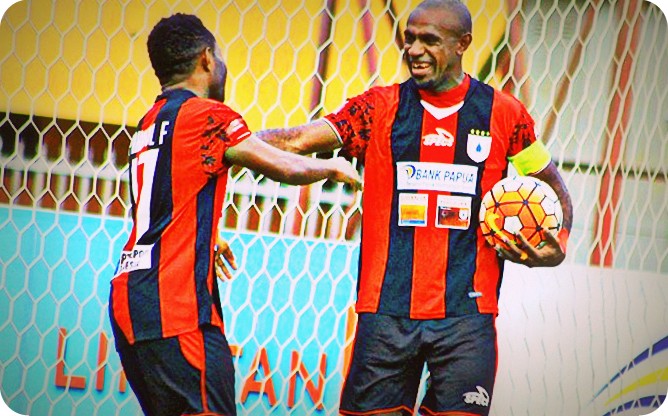 Angel Alvredo Vera Ingin Datangkan Penyerang Baru di Persipura