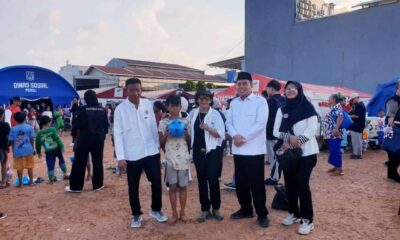 Pejuang Jakarta Bersatu di Penjaringan