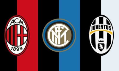 best serie a team juventus vs milan vs inter xl