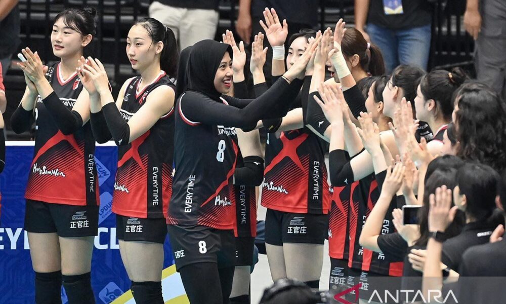 antarafoto indonesia all star kalah dari red sparks 20042024 mrh 10 1