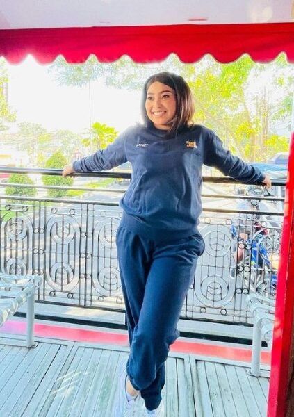 Mpok Alpa Meninggal Dunia