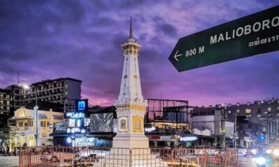 Daftar Tempat Wisata Di Jogja Paling Hits