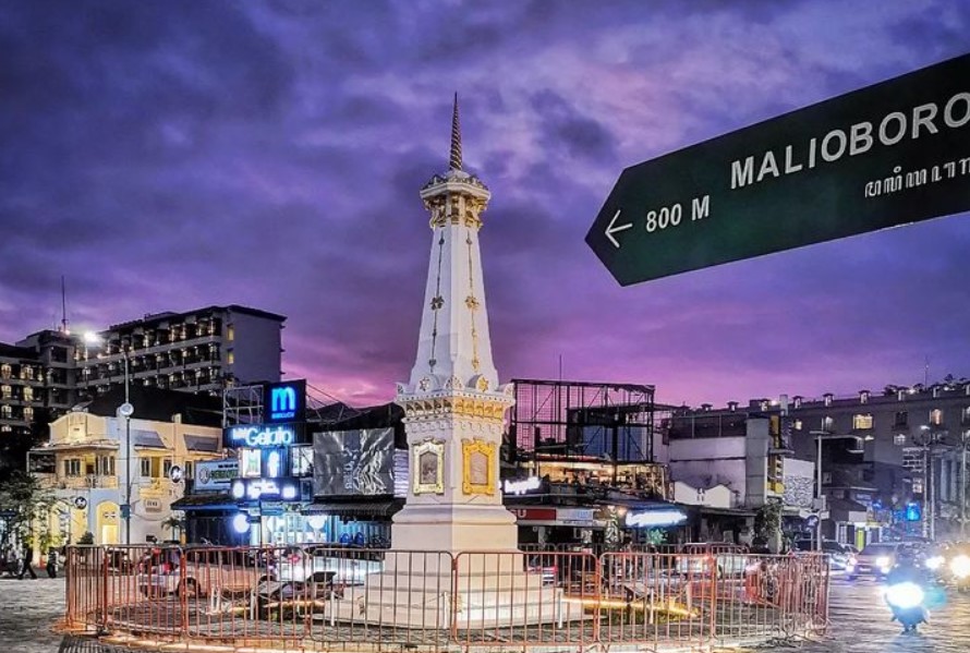 Daftar Tempat Wisata Di Jogja Paling Hits