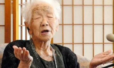 Rahasia Hidup Hingga 116 Tahun