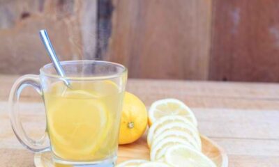 Manfaat Air Lemon