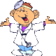 Boy plays doctor 2