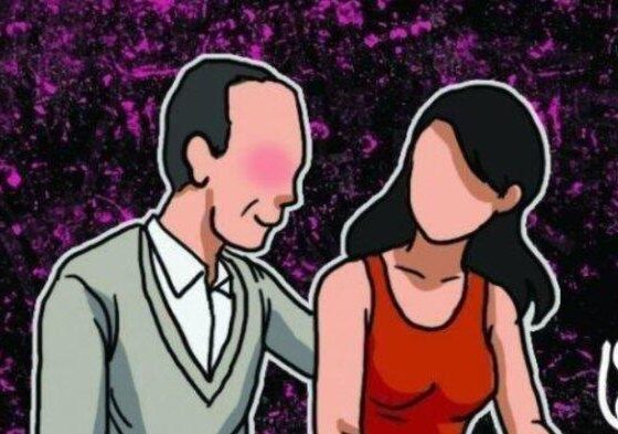 Kakek berusia 70 tahun selingkuh