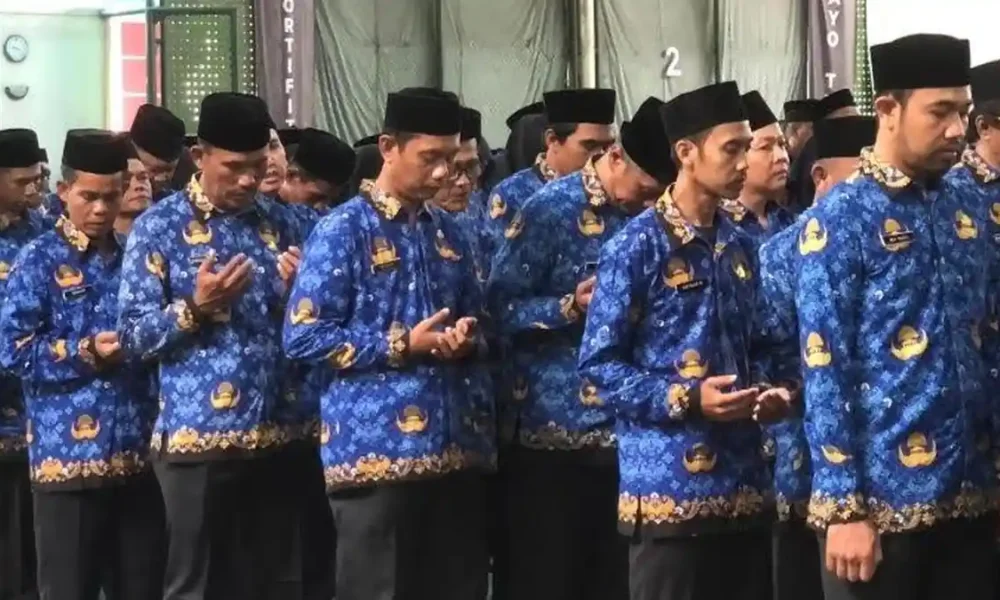 CASN dan PPPK kompak menge