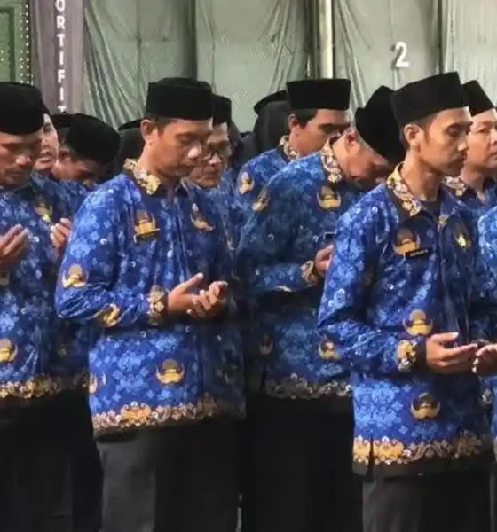 CASN dan PPPK kompak menge