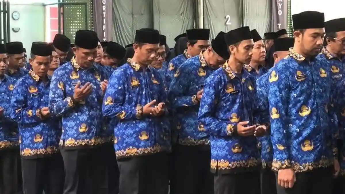 CASN dan PPPK kompak menge