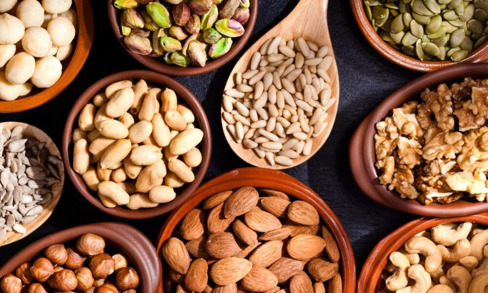 makanan untuk diet kacang kacangan 1068x801 1