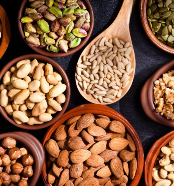 makanan untuk diet kacang kacangan 1068x801 1