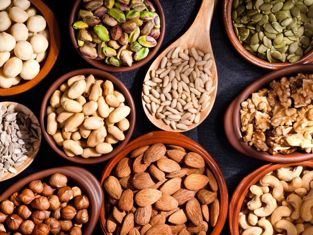 makanan untuk diet kacang kacangan 1068x801 1
