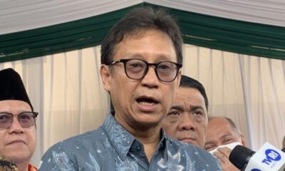 rekening menkes budi gunadi yang menggunakan selan