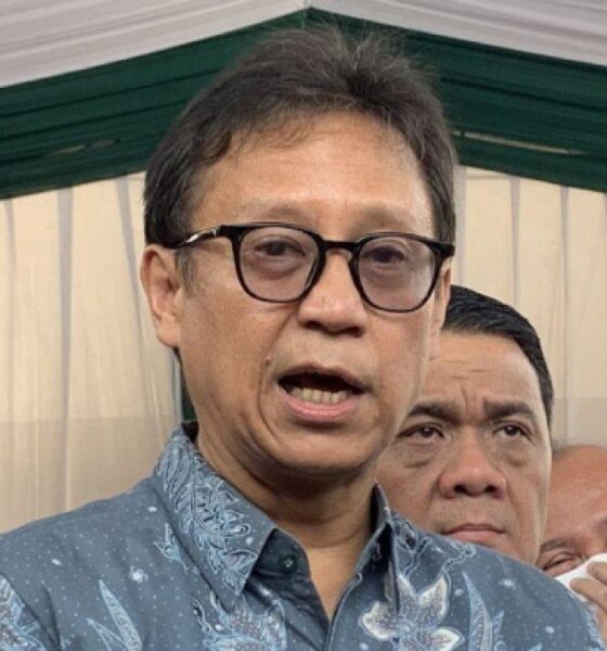 rekening menkes budi gunadi yang menggunakan selan