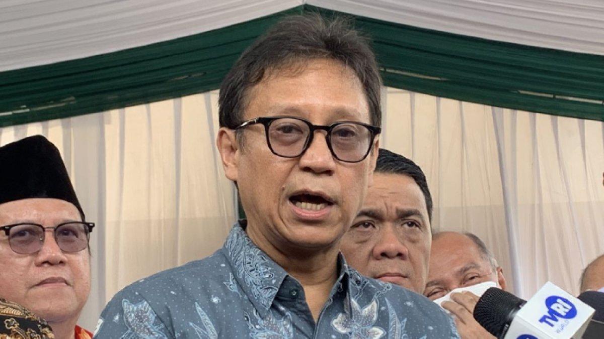 rekening menkes budi gunadi yang menggunakan selan