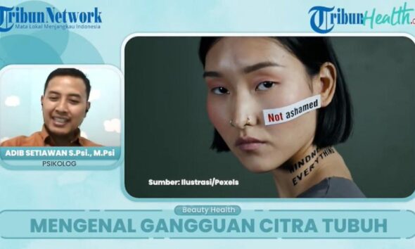 sering merasa rendah diri karena bentuk tubuh kena